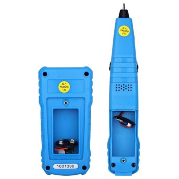 Fwt11 Handheld Telephone Wire Tracker Tracer Toner Ethernet Lan Network Cable Line Finder Computer Cable Testers