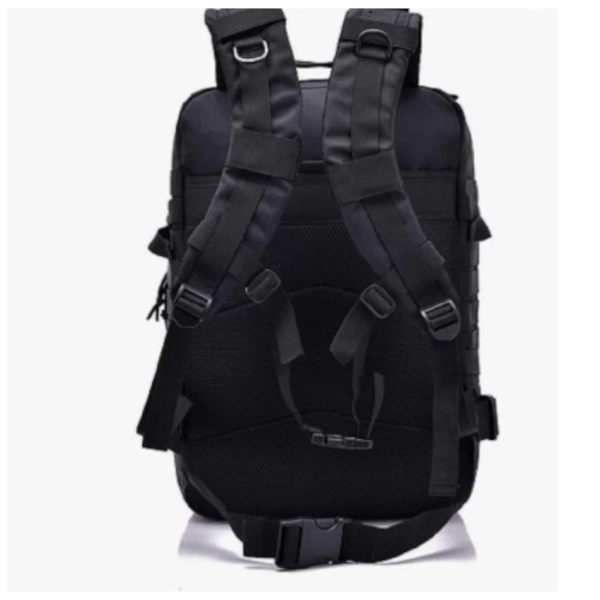 Bstc Fishers Back Pack Black Tackle Boxes & Bags