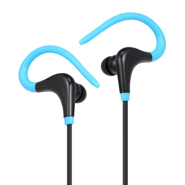 Bt 1 Wireless Bluetooth In Ear Sports Earphone With Mic Headsets & Earpieces