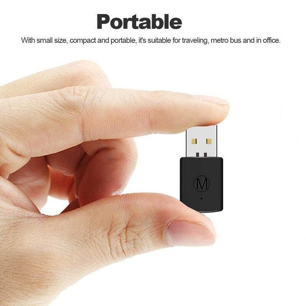 Gaming Bt Receiver Wireless Headset Headphone Adapter With Mic 4.0 Dongle Usb For Ps4 Playstation Cables & Adapters