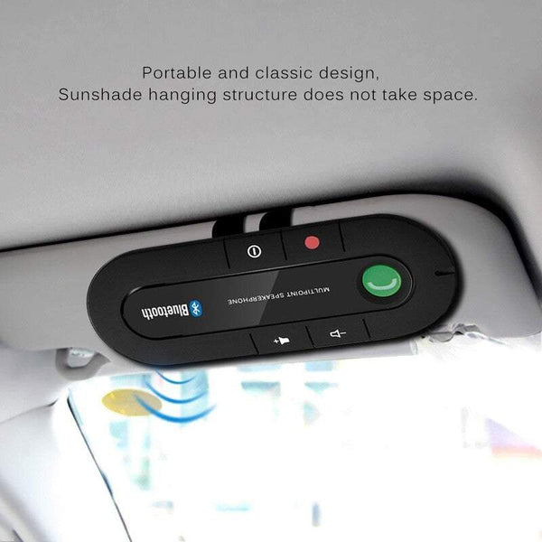 Car Chargers Bt Speakerphone Mp3 Music Player Wireless Receiver Car Speakerphones