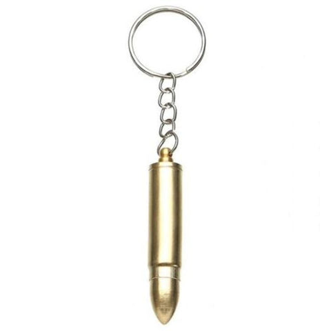 Pendant Keychain Alloy Earpick Ring Gold Ear Wax Removers