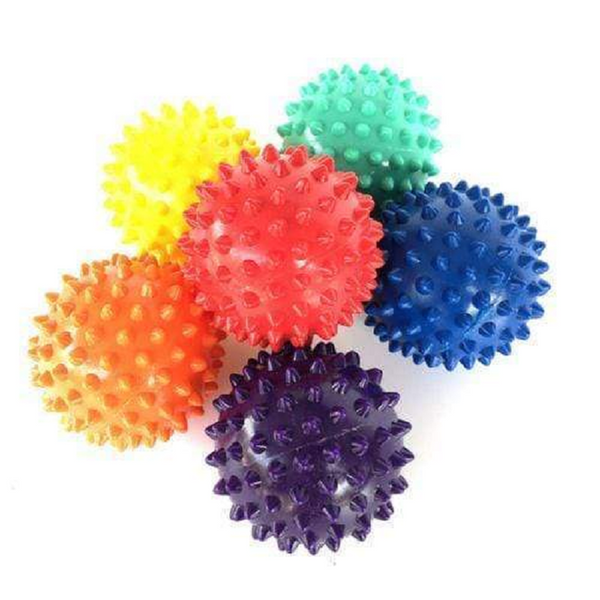 Bumpy Massage Ball Massagers