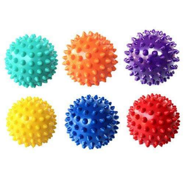 Bumpy Massage Ball Massagers