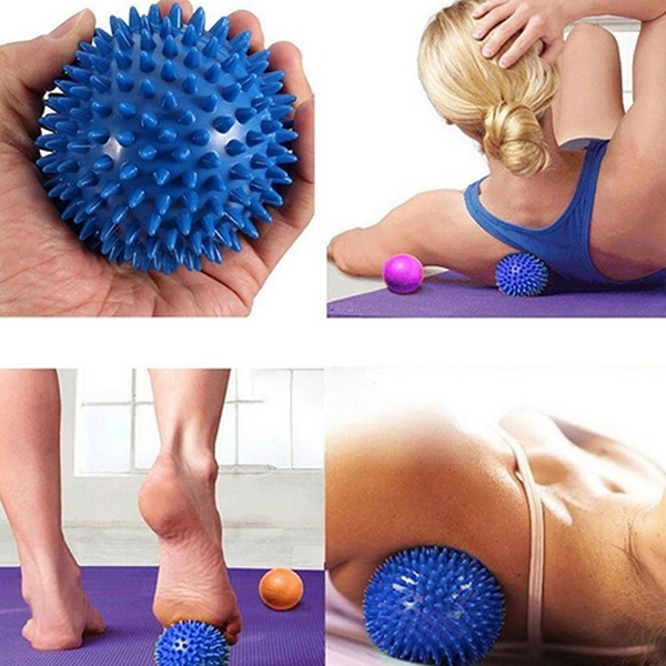 Bumpy Massage Ball Massagers