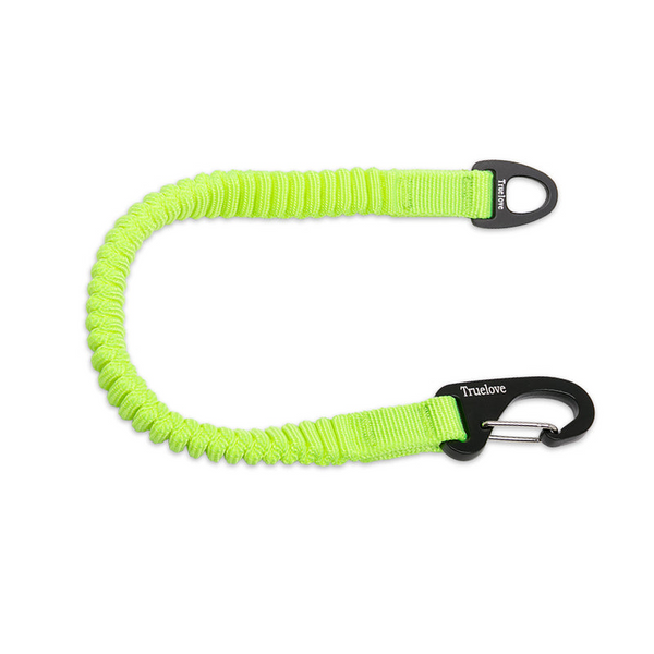 True Love Attachment Leash For Leashes Collars Harnesses Minimises Jerks Leads & Head Collars