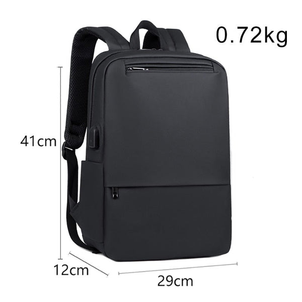 Business Backpack For Men Multifunctional Student Schoolbag New Large Capacity Backpacks