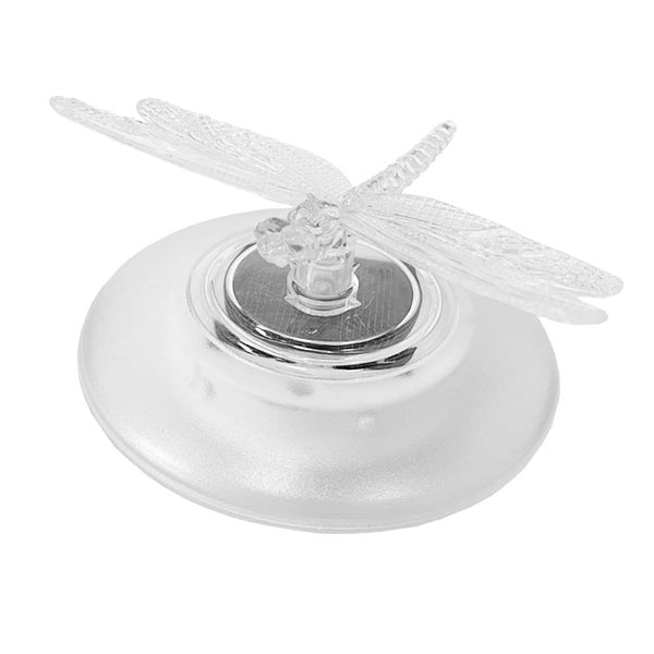 Butterfly Dragonfly Floating Pool Lights Solar Powered Waterproof Led Pool & Spa Lights