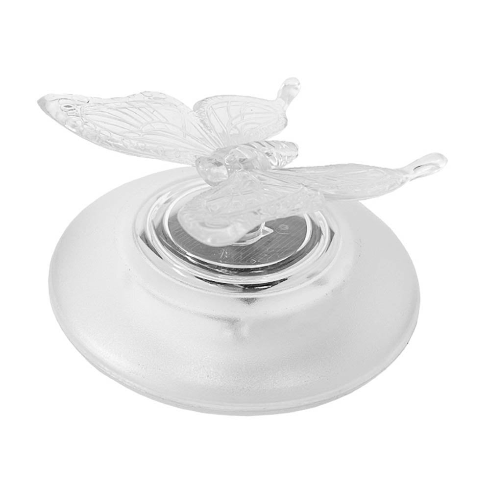 Butterfly Dragonfly Floating Pool Lights Solar Powered Waterproof Led Pool & Spa Lights