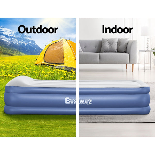 Bestway Air Bed Single Size Inflatable Mattresses & Airbeds