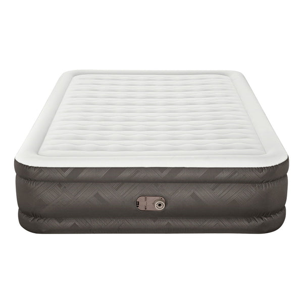 Bestway Air Bed Queen Size Mattress Camping Beds Inflatable Built In Pump Inflatable Mattresses & Airbeds
