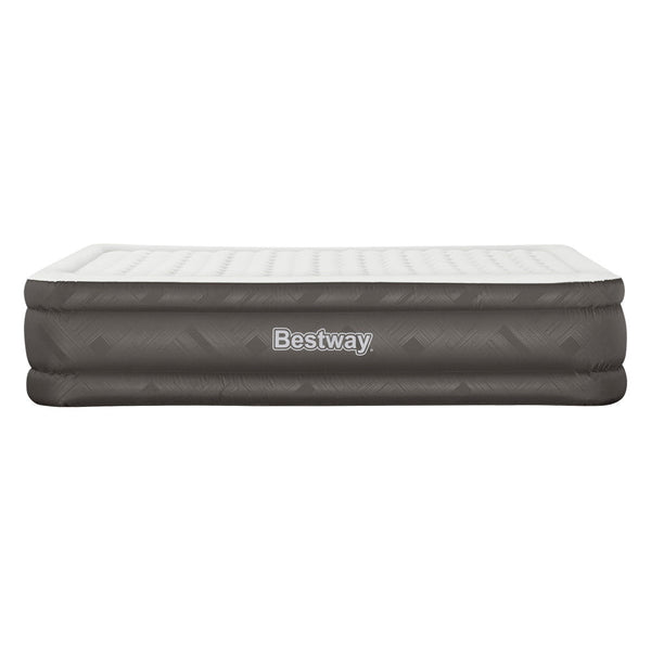 Bestway Air Bed Queen Size Mattress Camping Beds Inflatable Built In Pump Inflatable Mattresses & Airbeds