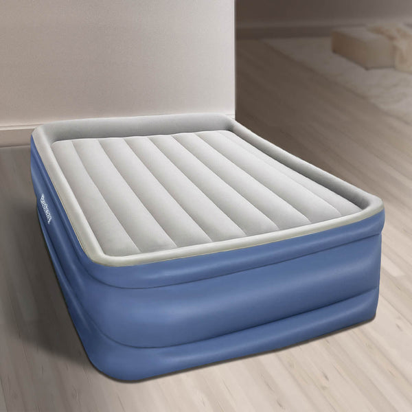 Bestway Air Bed Inflatable Mattress Queen Inflatable Mattresses & Airbeds