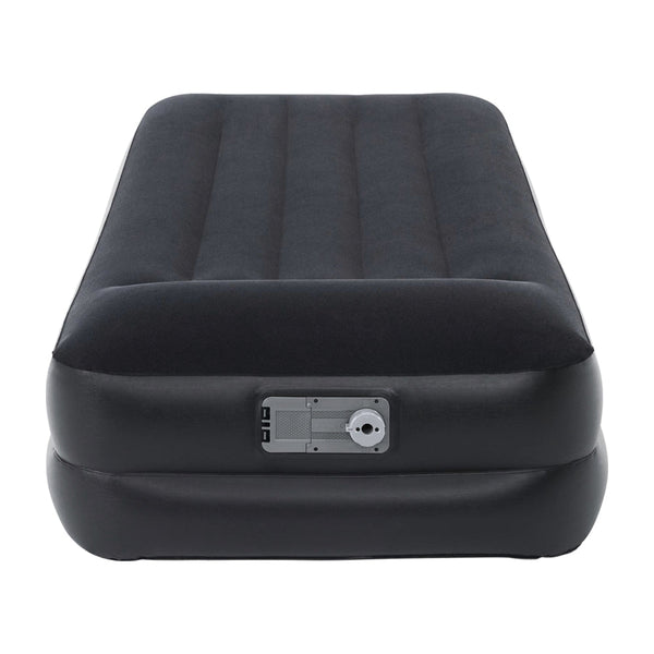 Bestway Air Mattress Bed Single Size Inflatable Camping Beds Built In Pump Inflatable Mattresses & Airbeds