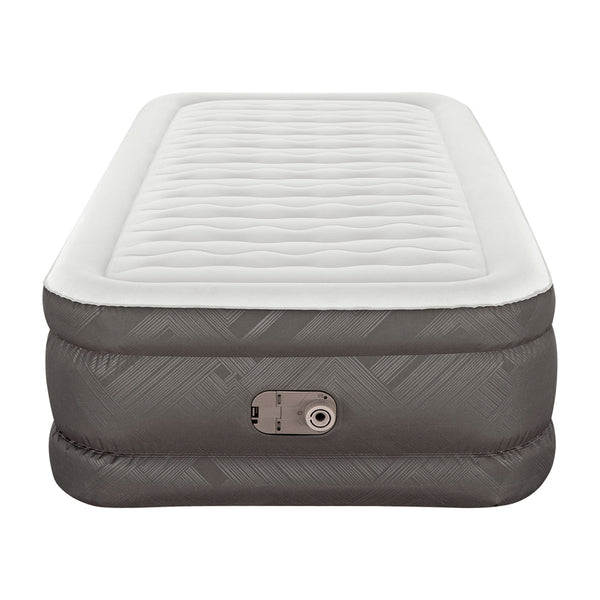 Bestway Air Mattress Bed Single Size Inflatable Camping Beds 46Cm