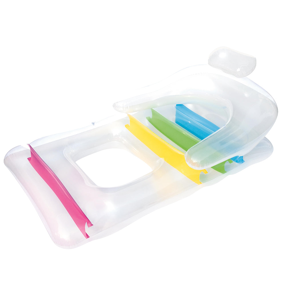 Bestway Pool Float Inflatable Lounge Seat Pillow Bed Inflatable & Kid Pools