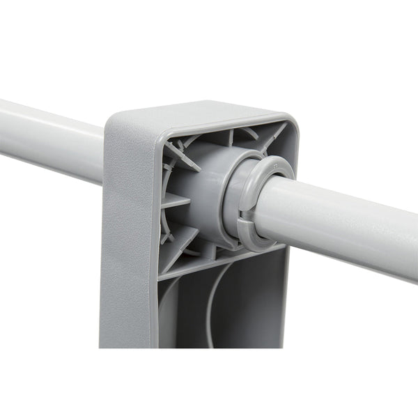 Bestway Ladder Above Ground Swimming Pools 84Cm 32 Inch Deep Removable Steps Pool Ladders & Steps