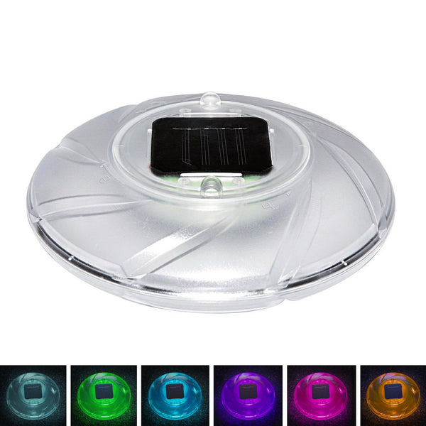 Bestway Solar Float Lamp Led Lamps Multi Color For Pool Pools Pool & Spa Lights