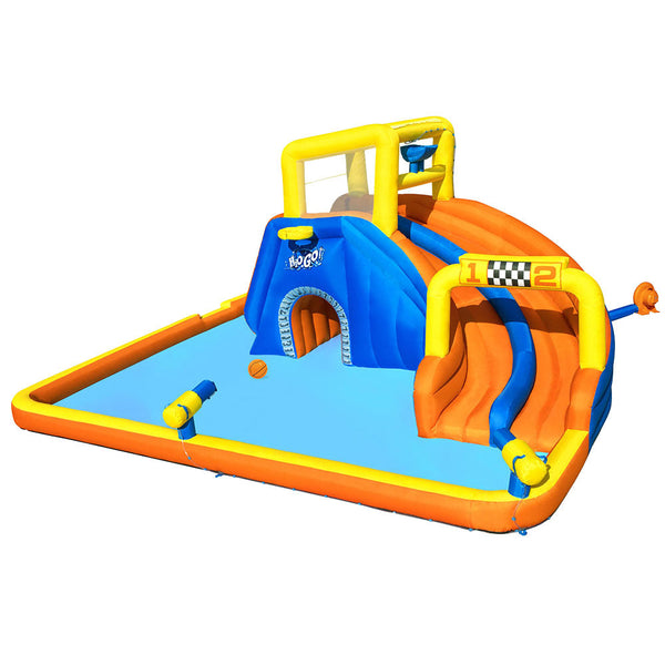 Bestway Water Slide 551X502x265cm Kids Play Park Inflatable Swimming Pool Inflatable & Kid Pools