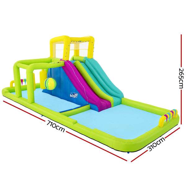 Bestway Water Slide 710X310x265cm Kids Play Park Inflatable Swimming Pool Inflatable & Kid Pools