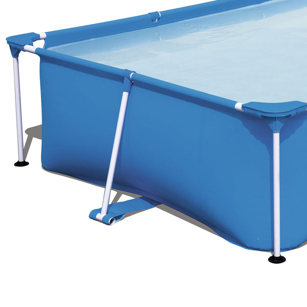 Bestway Rectangular Above Ground Swimming Pool Above Ground Pools