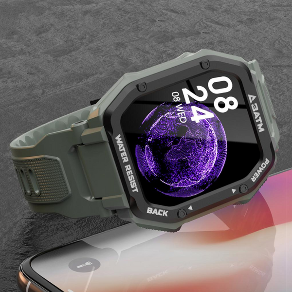 Multi Function C16 Smart Bracelet Watch Waterproof Fitness Wristband Smartwatch