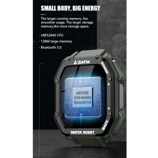 Multi Function C16 Smart Bracelet Watch Waterproof Fitness Wristband Smartwatch Smart Watches