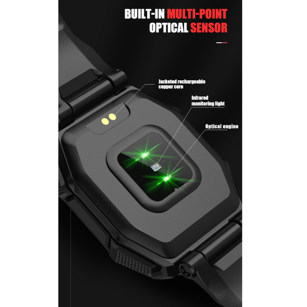 Multi Function C16 Smart Bracelet Watch Waterproof Fitness Wristband Smartwatch Smart Watches