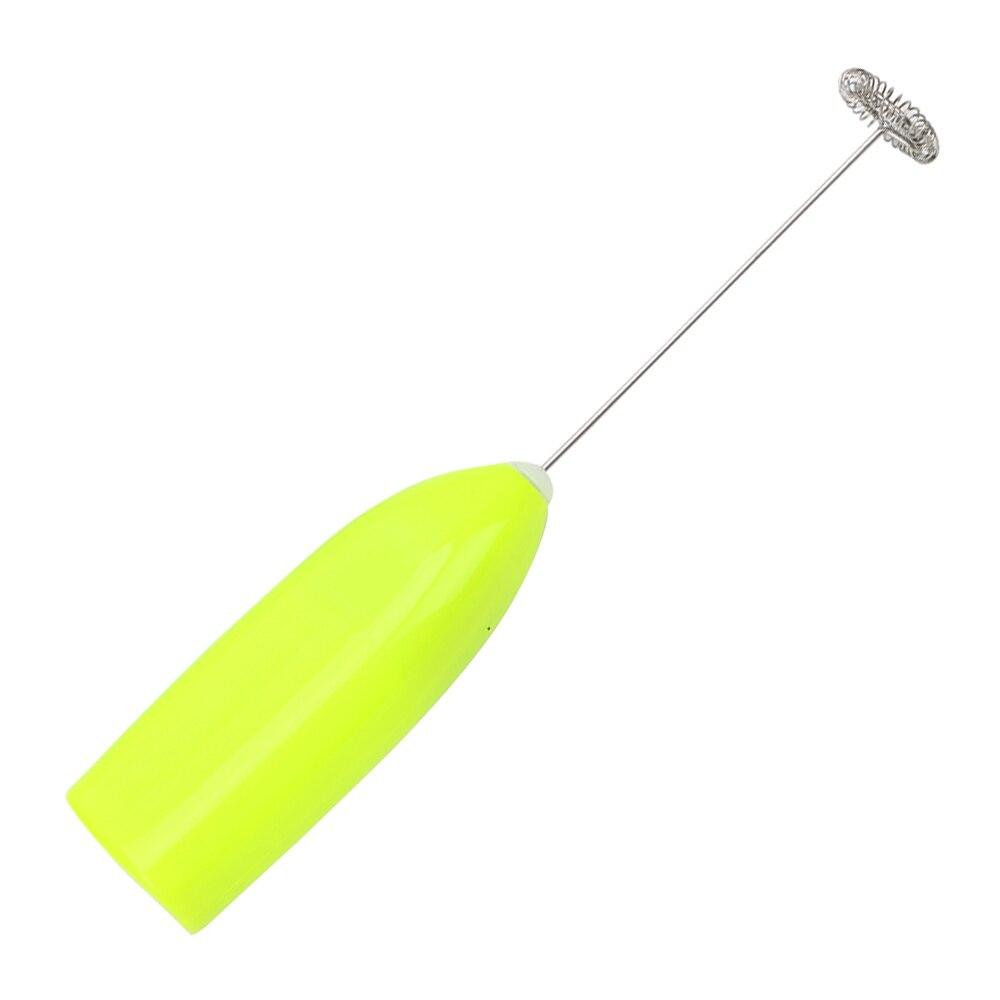 Mini Handheld Milk Frother Egg Beater Kitchen Gadget Milk Frothers