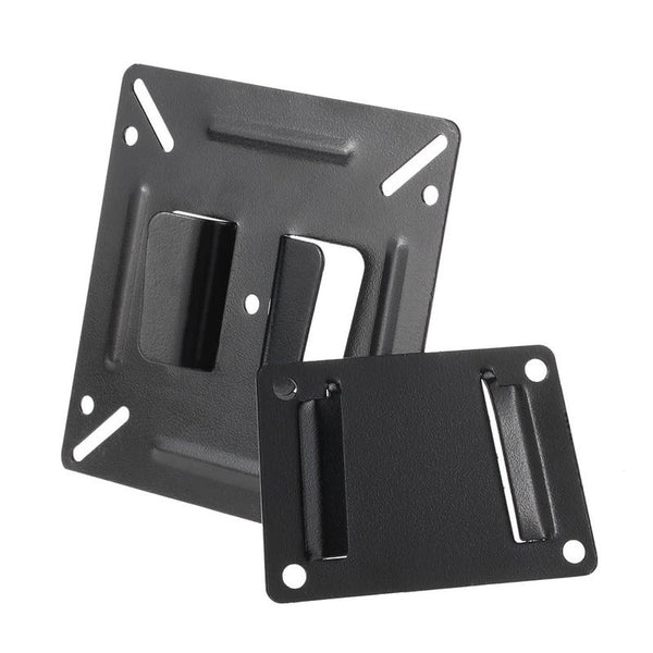 Universal Tv Wall Mount Bracket For Most 14 24 Inch Screen Monitor