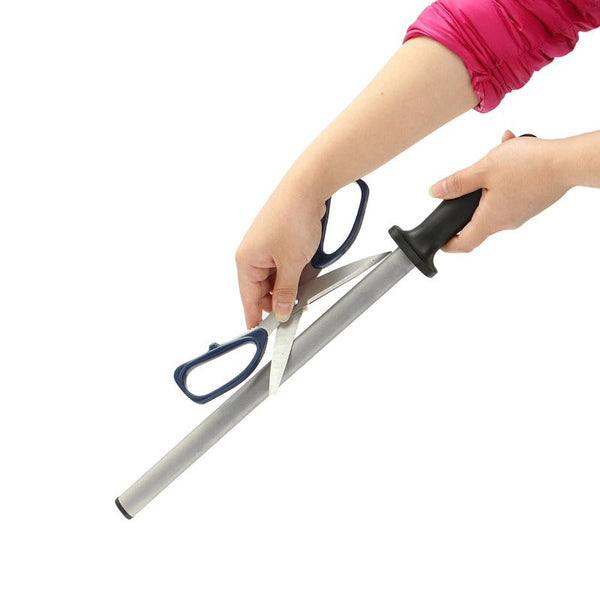 12Inch 600 Grit Diamond Knife Sharpener Tool Sharpeners