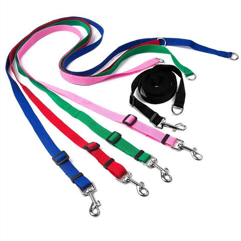 Light Nylon Dog Leash Leads & Head Collars