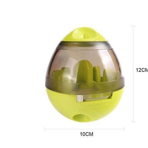 Iq Interactive Food Dispensing Pet Toy Dog Toys