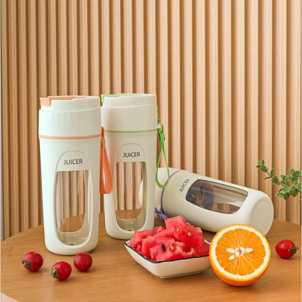 Electric Blender Usb Charging Automatic Juicer Cup Kitchen Supplies Juicers