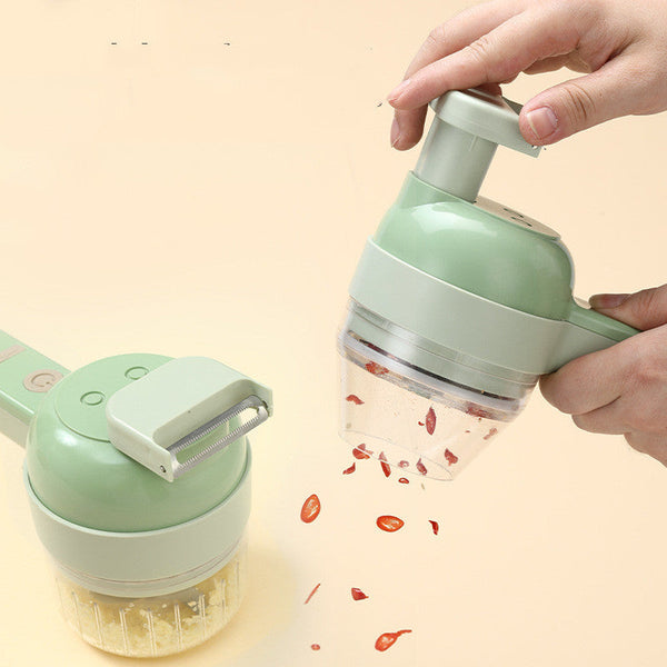 Mini Food Processor Multifunctional Salad Fruit Vegetable Slicer Chopper Choppers