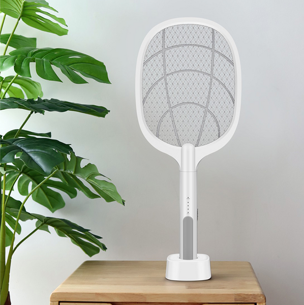 Rechargeable Electric Mosquito Zapper Insect Racquet Insect Zappers