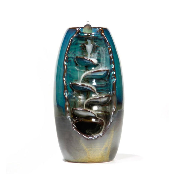 Waterfall Backflow Ceramic Aromatherapy Holder Home Fragrances