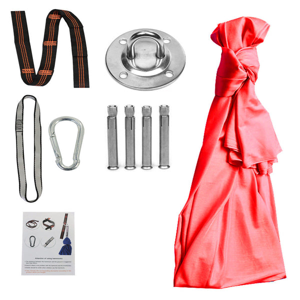 Therapy Sensory Swing Hanging Egg Nylon Chair Autism Needs Sensory Toys