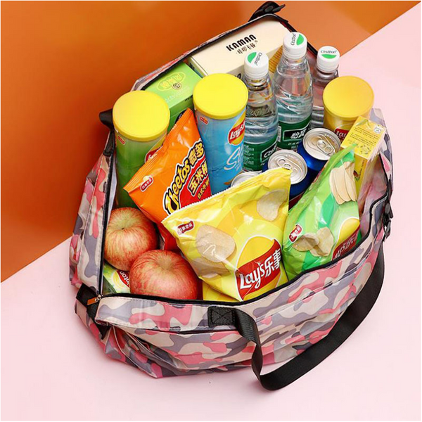 Foldable Large Capacity Tote Bag Storage Storage Bags