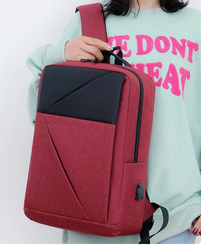 Man Backpack Usb Charging Bags For Male Multifunctional Waterproof Rucksack Business Backpacks