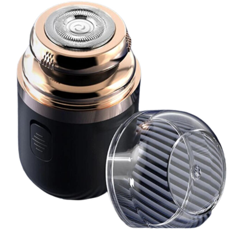 Mini Electric Razor Shave Portable Shaver Pocket Size Outdoor Men's Shavers