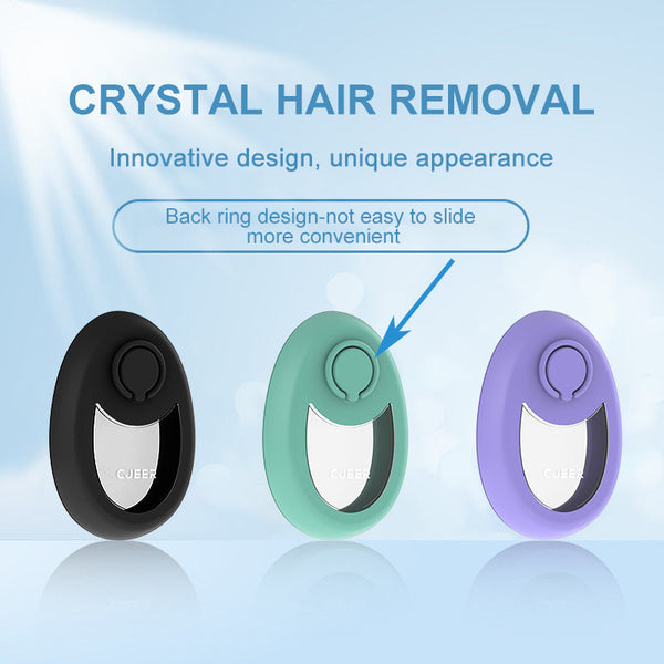 Magic Crystal Hair Removal Exfoliating Painless Eraser Tool