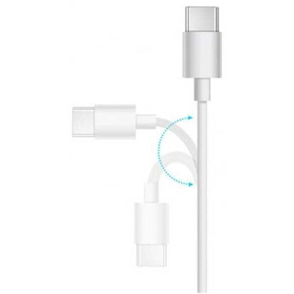 Cable Type Mobile Phone For Iphone Mac Data White