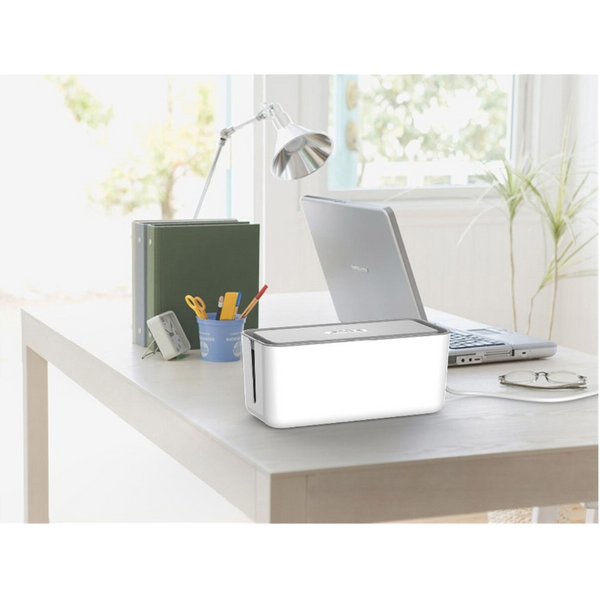 Cable Charger Wire Management Power Strip Socket Organizer Storage Box Storage Boxes