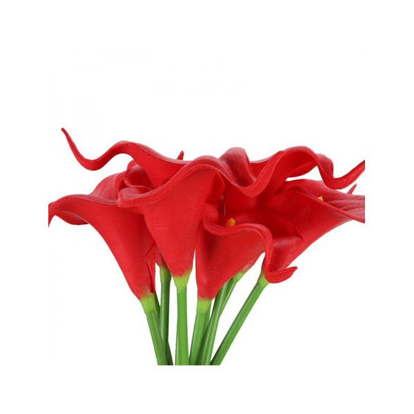 Calla Lillies Artificial Flowers Decor Floral Décor