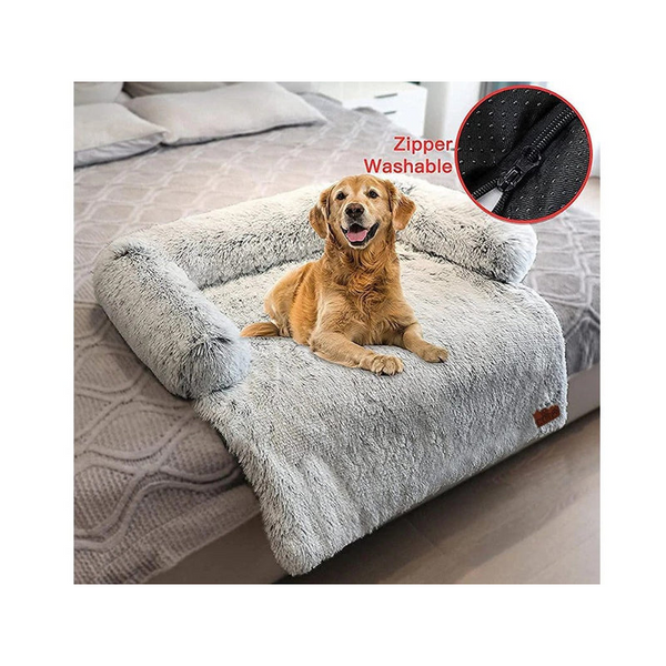 Calming Furniture Protector For Your Pets Couch Sofa Car & Floor Jumbo Grey