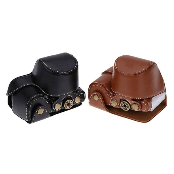 Camera Bag Case Cover Pouch For Sony A6000 Nex Black Camera Cases Bags & Covers