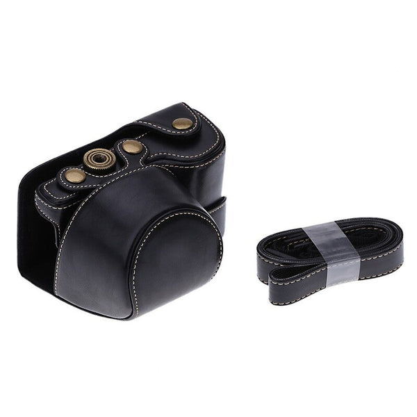 Camera Bag Case Cover Pouch For Sony A6000 Nex Black