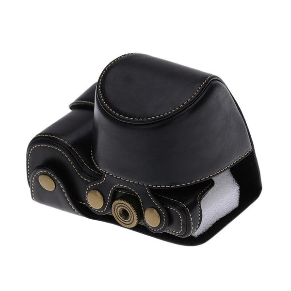 Camera Bag Case Cover Pouch For Sony A6000 Nex Black Camera Cases Bags & Covers