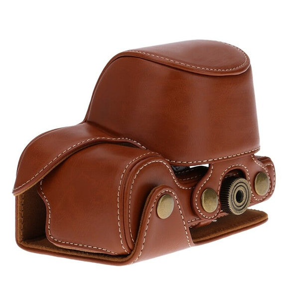 Camera Bag Case Cover Pouch For Sony A6000 Nex Black Camera Cases Bags & Covers